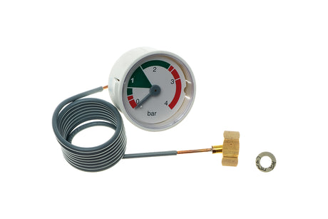 BRÖTJE Manometer , 7640795