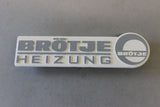BRÖTJE Logo Clip , 998932