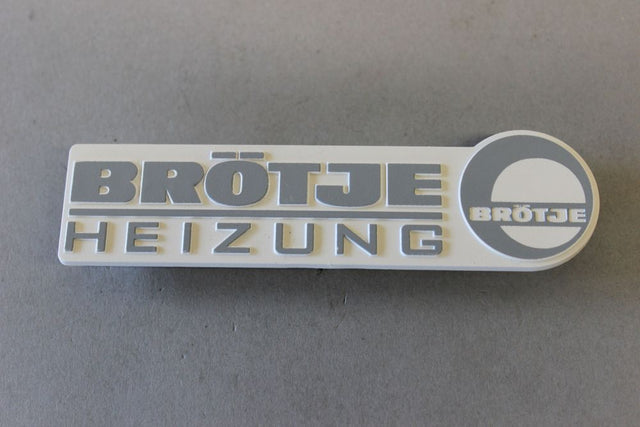 BRÖTJE Logo Clip , 998932