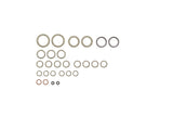 BRÖTJE Dichtungs-Set Rohre, 986472