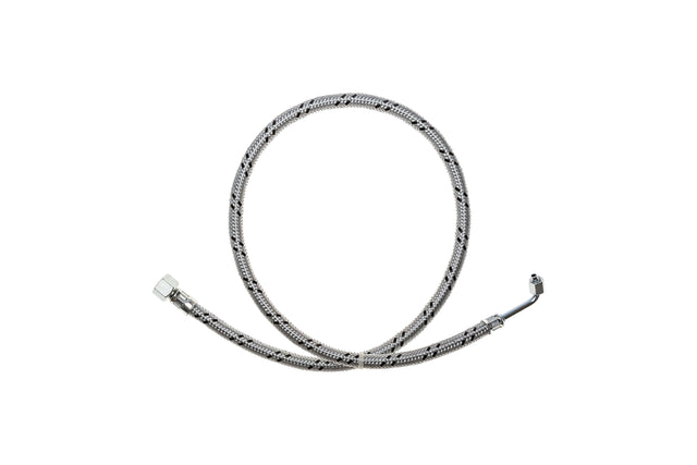 BRÖTJE Schlauchleitung NW6x1000lang Rohrb.90gr 6D m.Ü-Mutter, 616317