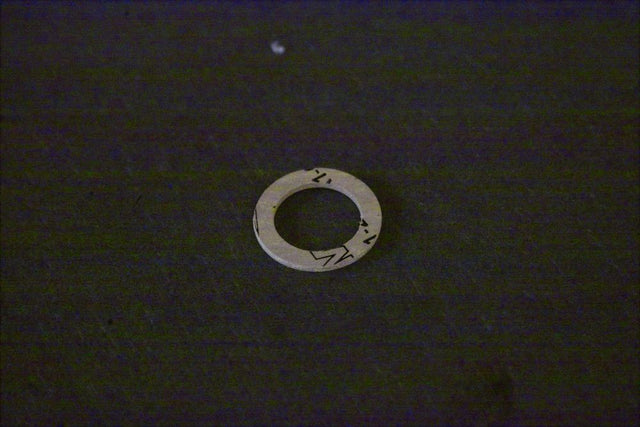 BRÖTJE Dichtschnur 24X14X1.5 - AFM34 , 7310863