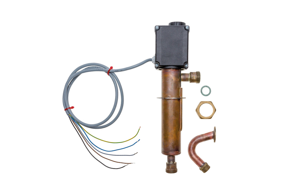 BRÖTJE Elektro Durchlauferhitzer 2/4/6 kW 3x400V, 667814