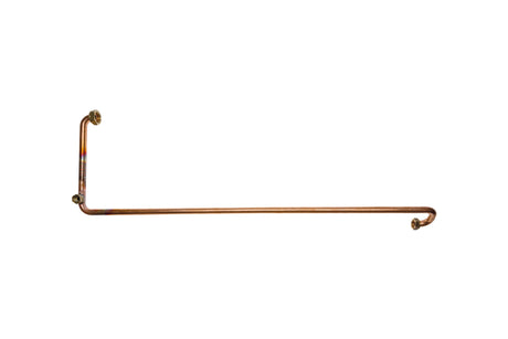 BRÖTJE Anschlussrohr MAG-Brauchwasser, 986014