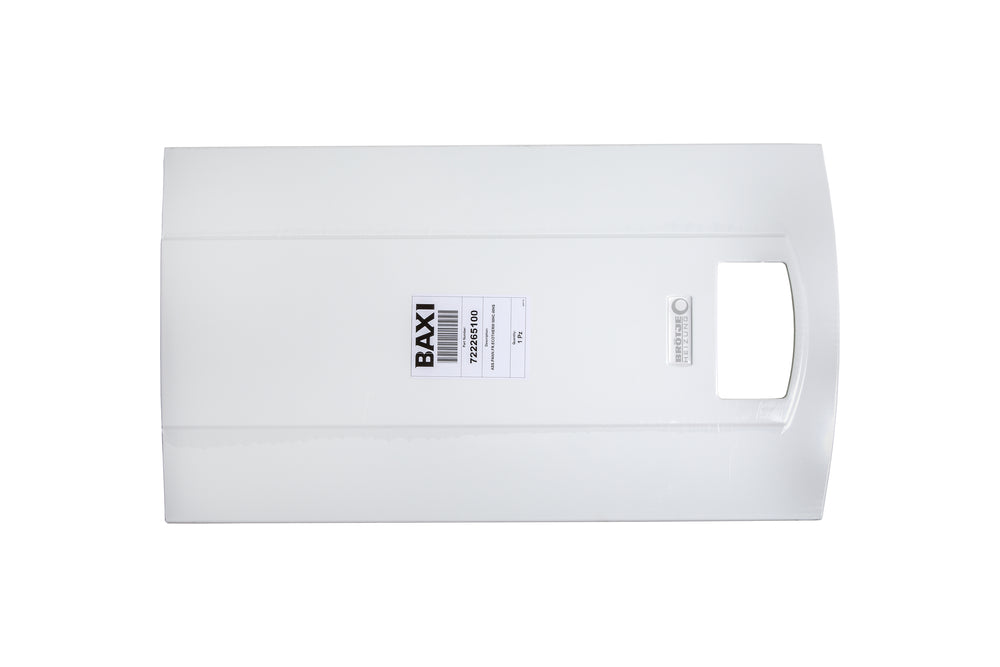 BRÖTJE Verkleidungsvorderwand WHS/ WHC, 7638305