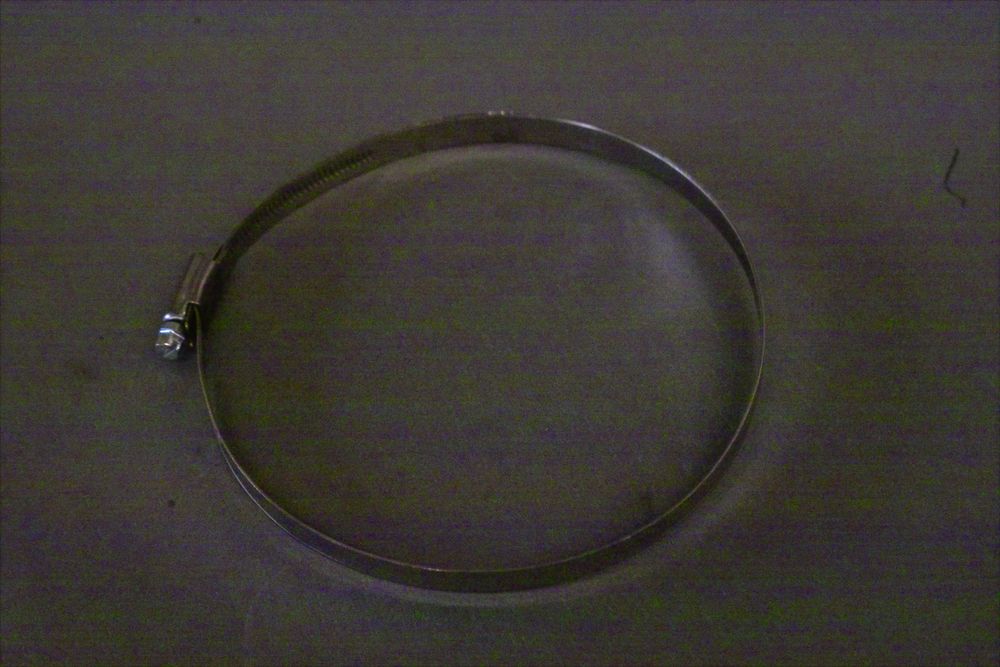 BRÖTJE Schlauchschelle 150-167, 7309077