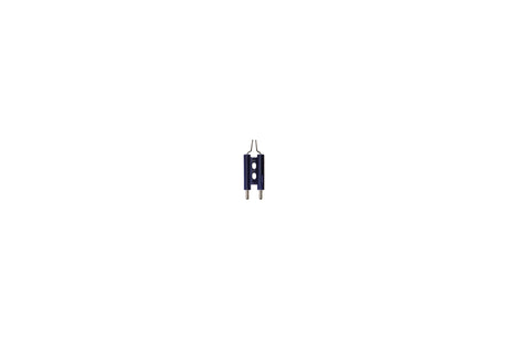 BRÖTJE Doppelelektrode 8x42/28,8x11 Zünddraht 2x1,5D 1.4303, 612289