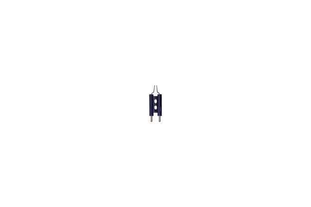 BRÖTJE Doppelelektrode 8x42/28,8x11 Zünddraht 2x1,5D 1.4303, 612289