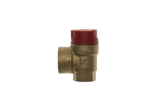 BRÖTJE Sicherheitsventil aus SIS-BOB, 7311332