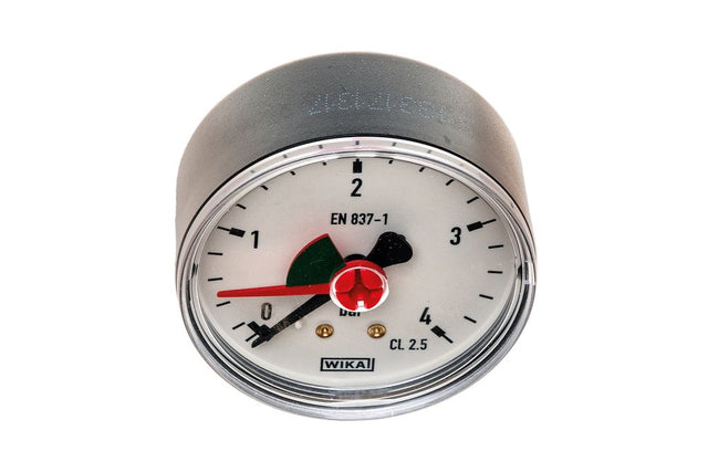 BRÖTJE Manometer SIS 40 , 7739945
