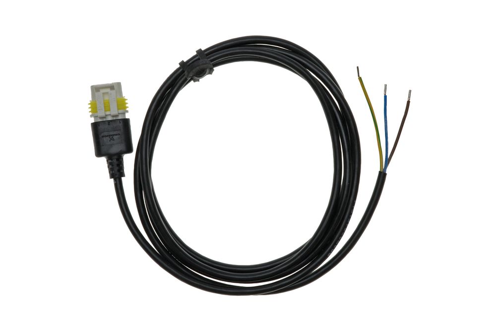 BRÖTJE Pumpenkabel Netzanschluss Superseal Stecker, 7646334