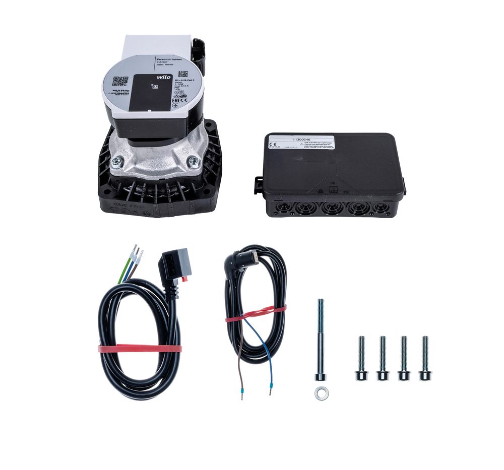 BRÖTJE Ersatzpumpe DWM incl. Smartbox , 7789397