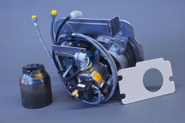 BRÖTJE Brenner O-42 Z4U SOB 40, 652582