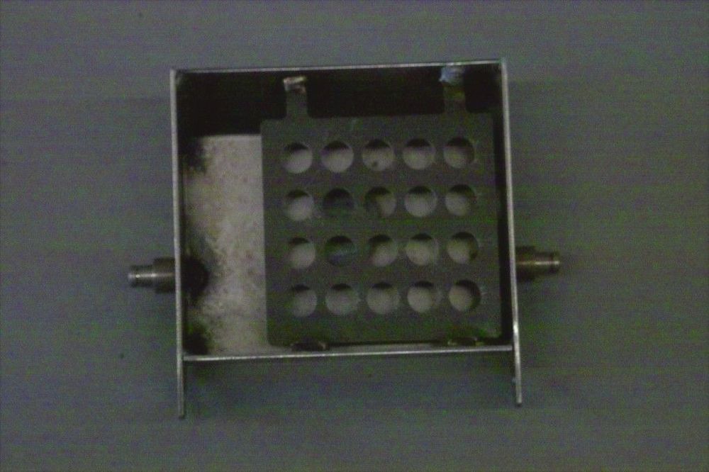 BRÖTJE Brennerklappe Unterteil SPK, 684859