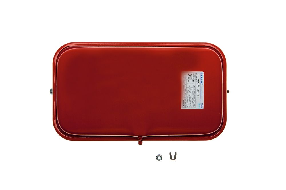 BRÖTJE Ausdehnungsgefäß 8 Liter , 7310964