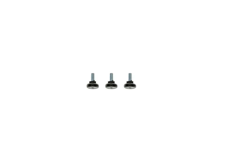 BRÖTJE Speicherfuß Set (3 Stck.) BS 120/ , 7661420