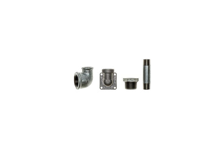 BRÖTJE Adapter alte-neue Brennerausführung, 966269