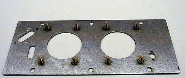 BRÖTJE Brennerplatte (Front) SGB 65, 936569