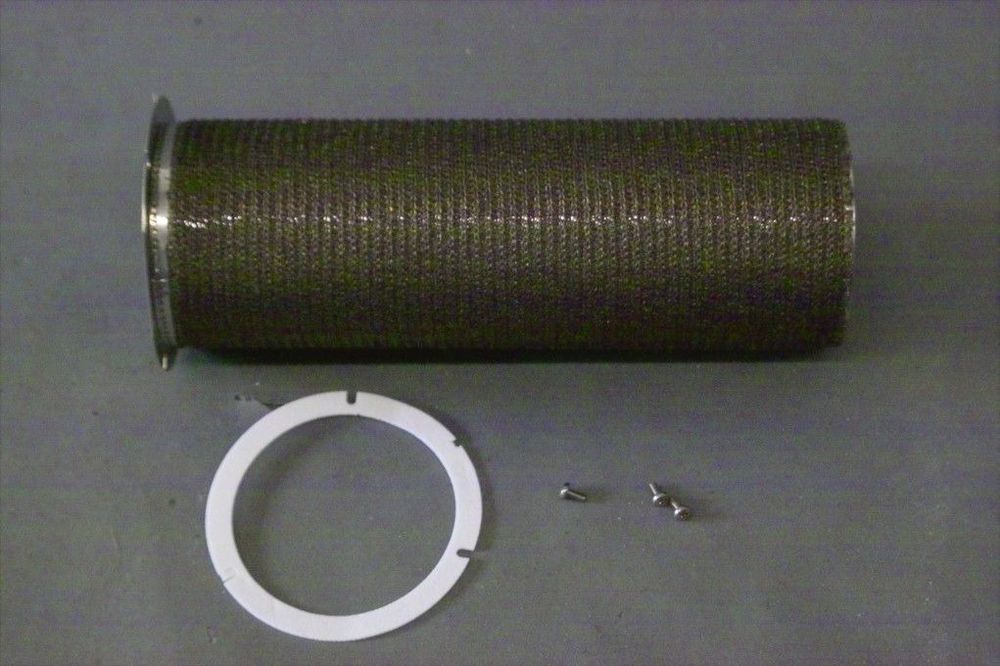 BRÖTJE Brennerrohr SGB 125 E, 692175