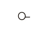 BRÖTJE Lippendichtung (D.82 mm), 7309035