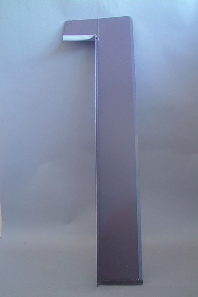 BRÖTJE Eindeckblech unteres rechts Schieferdach, 642019