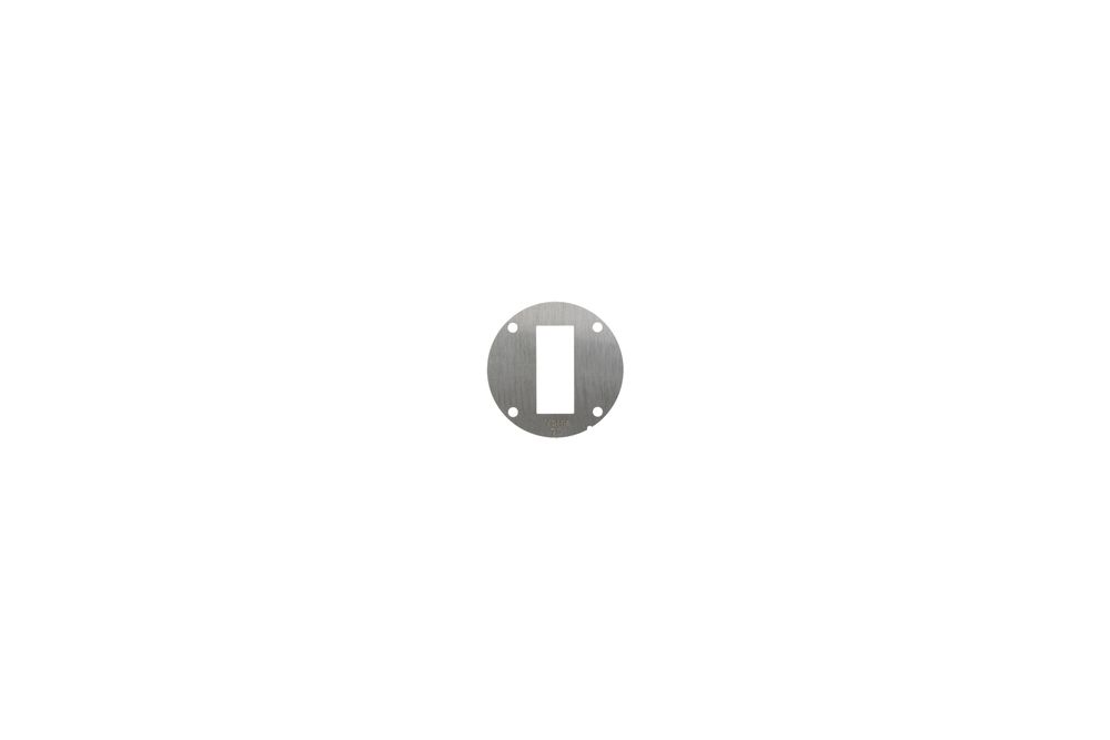 BRÖTJE Luftblende WGB 70 Saugseitig, 667388