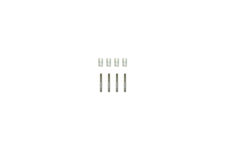 BRÖTJE Schrauben-Set WT-Deckel SOB, 671705