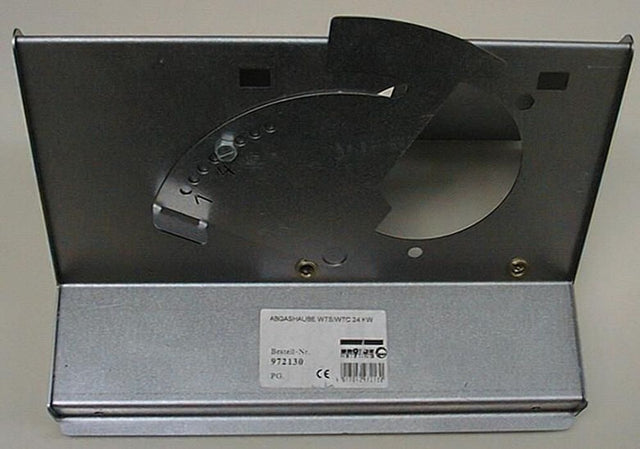 BRÖTJE Abgaskasten 24 kW WTS/WTC, 972130
