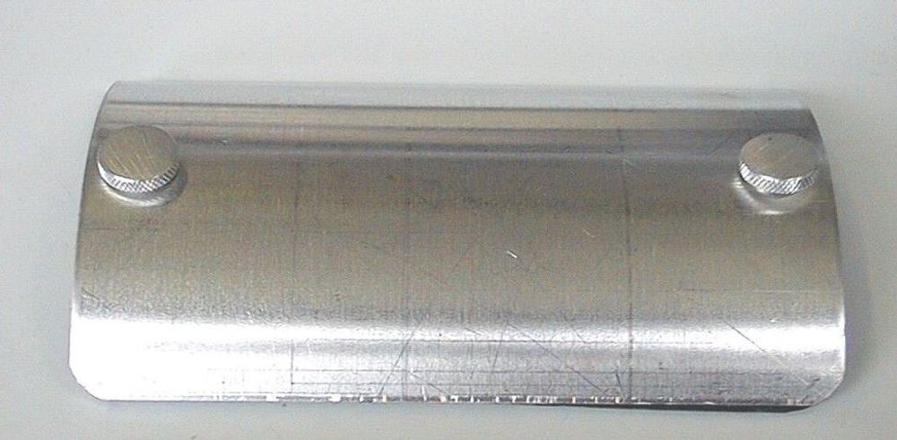BRÖTJE Reinigungstür mit Rändelschrauben KRO 125, 939737