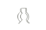 BRÖTJE Fixier Clip WMS/ WMC, 7626130