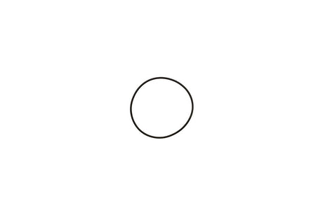 BRÖTJE O-Ring Zuluftklappe SGB Duo, 652155