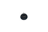 BRÖTJE Thermometer 0-120C blau , 7646331