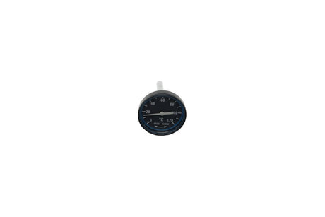 BRÖTJE Thermometer 0-120C blau , 7646331