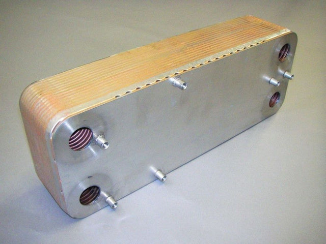 BRÖTJE Wärmetauscher TWW-Modul MPS, 653954