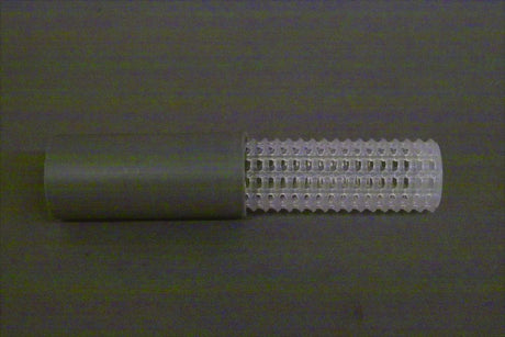 BRÖTJE Rohrstück mit Sieb DN40, 7309079