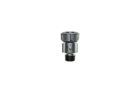BRÖTJE Doppelnippel G 1 1/4 Zoll x R1 1/4 Zoll, 620109
