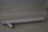 BRÖTJE Rohr DN 110 mit DN110 Abzweig BK 110, 622202