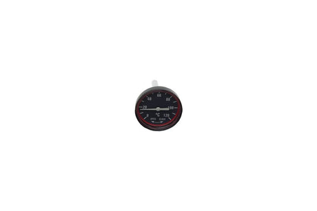 BRÖTJE Thermometer 0-120C rot , 7646332