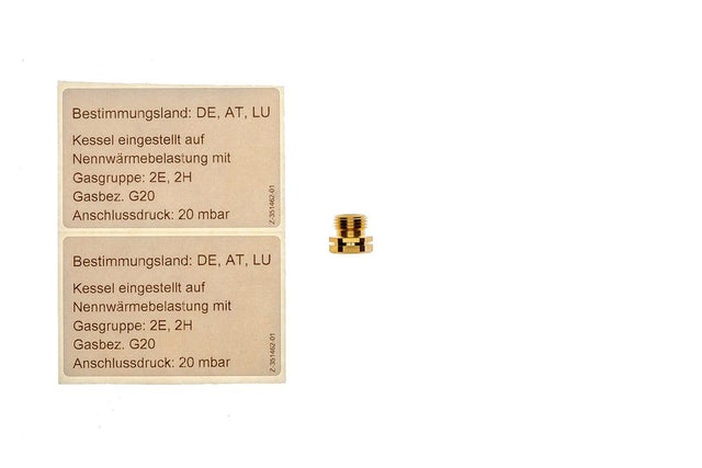 BRÖTJE Umbausatz E-Gas Nr. 108 , 7661592