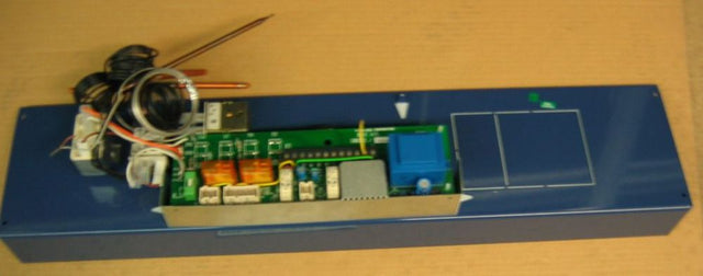 BRÖTJE Regelung komplett (Standard) HVK 50, 989084
