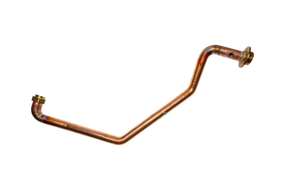 BRÖTJE Vorlaufrohr WGB 90/100, 655958