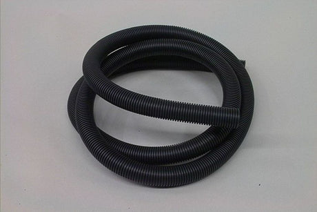 BRÖTJE Schlauch Siphon Meterware neu Schwarze Ausführung, 652841