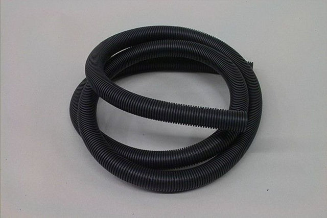 BRÖTJE Schlauch Siphon Meterware neu Schwarze Ausführung, 652841