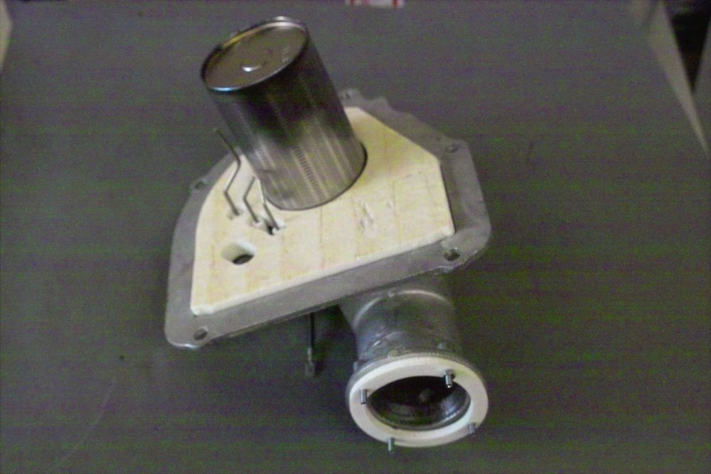 BRÖTJE Brenner WGB/BBS 15/20 komplett, 652964