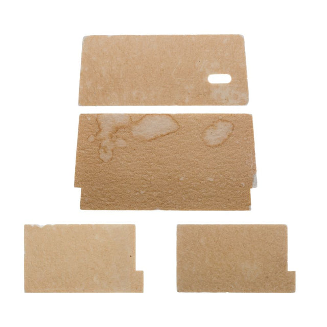 BRÖTJE Brennkammerisolierung WT-WS 24 (Set), 603317