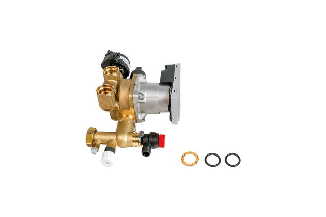 BRÖTJE Hydroblock komplett incl. Pumpe , 7710189