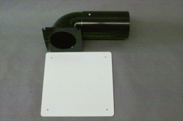 BRÖTJE Ansaugschalldämpfer SGB E 125-300, 694933