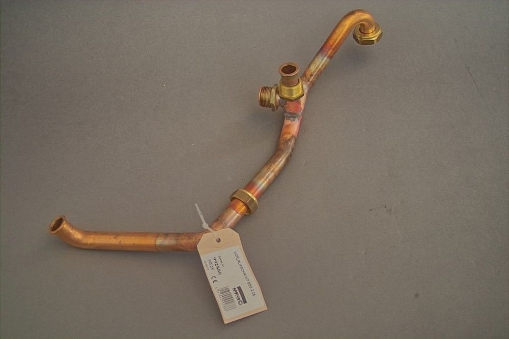 BRÖTJE Vorlaufrohr Wärmetauscher BBS 2.28, 992886