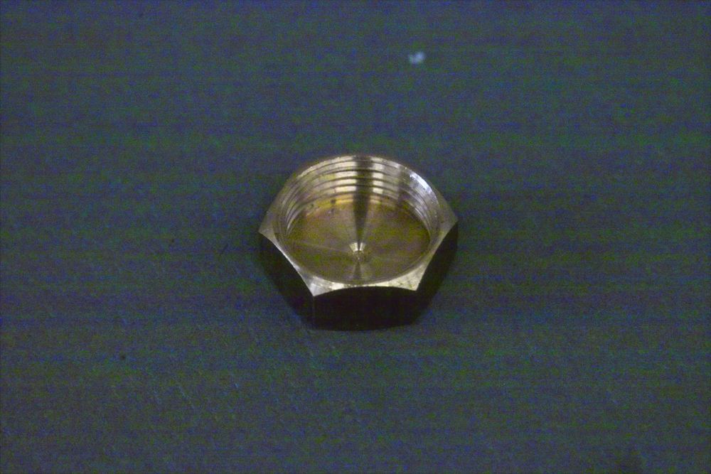BRÖTJE Kappe G3/4 Zoll, 7310894