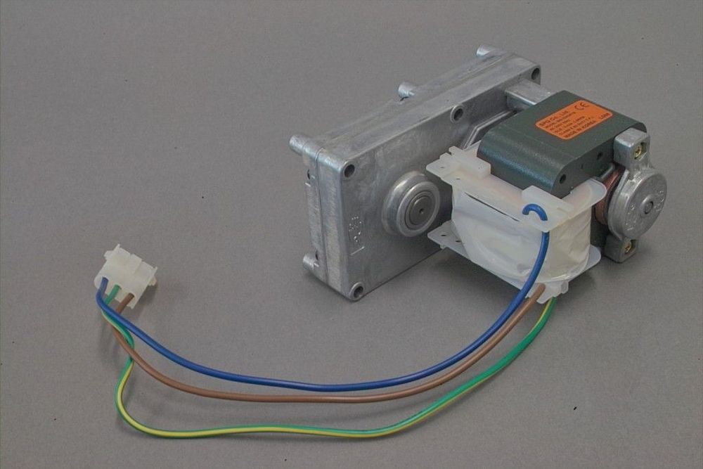 BRÖTJE Reinigungsmotor SPK Typ ISG-3240, 650823